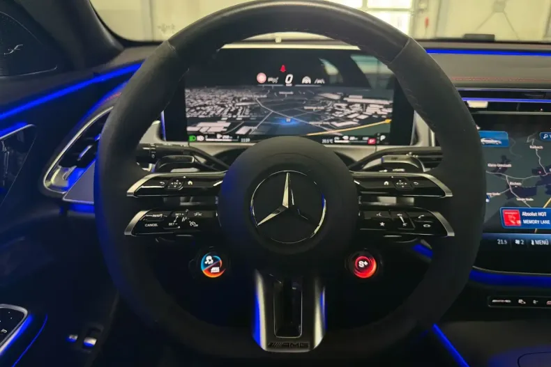 Mercedes-Benz E 53 AMG (Clasa E) din 2025 cu 29.989 km - oferta MER180695 - foto 11