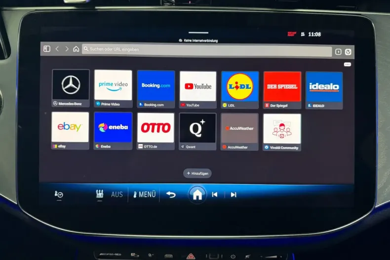 Mercedes-Benz E 53 AMG (Clasa E) din 2025 cu 29.989 km - oferta MER180695 - foto 16