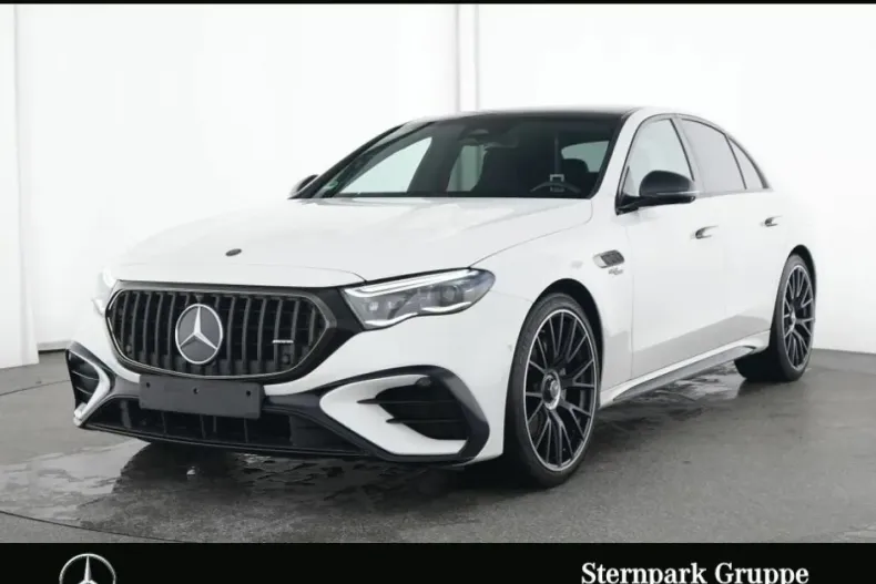 Mercedes-Benz E 53 AMG (Clasa E) din 2024 cu 43.918 km - oferta MER180696 - foto 1