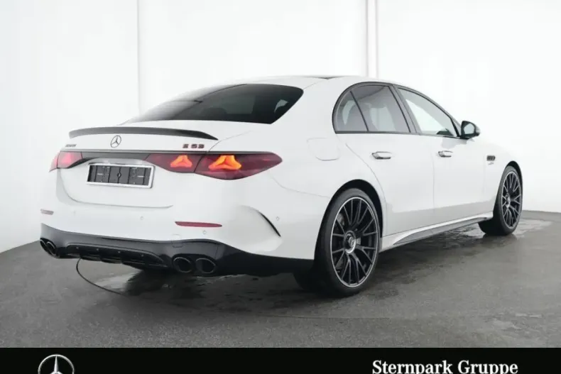 Mercedes-Benz E 53 AMG (Clasa E) din 2024 cu 43.918 km - oferta MER180696 - foto 2