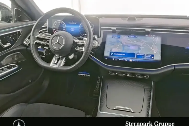 Mercedes-Benz E 53 AMG (Clasa E) din 2024 cu 43.918 km - oferta MER180696 - foto 8