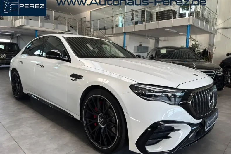 Mercedes-Benz E 53 AMG (Clasa E) din 2025 cu 31.040 km - oferta MER180697 - foto 1