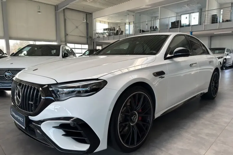 Mercedes-Benz E 53 AMG (Clasa E) din 2025 cu 31.040 km - oferta MER180697 - foto 2