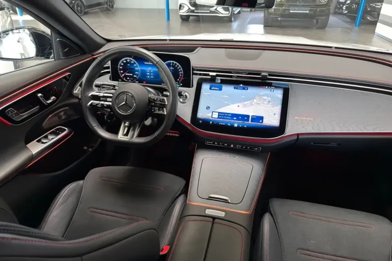 Mercedes-Benz E 53 AMG (Clasa E) din 2025 cu 31.040 km - oferta MER180697 - foto 8