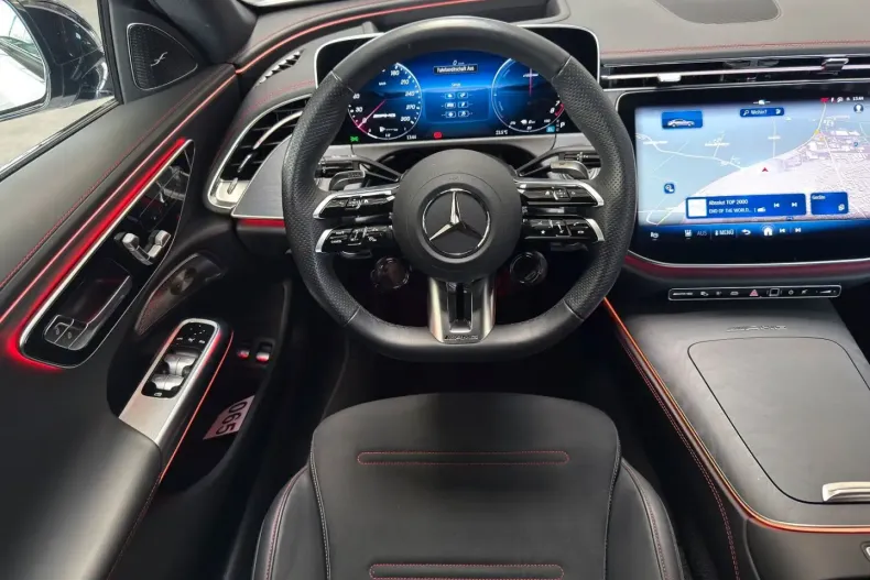 Mercedes-Benz E 53 AMG (Clasa E) din 2025 cu 31.040 km - oferta MER180697 - foto 9