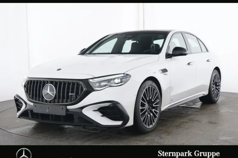 Mercedes-Benz E 53 AMG (Clasa E) din 2024 cu 46.831 km - oferta MER180698 - foto 1