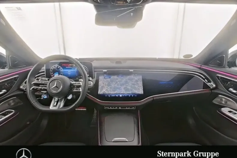 Mercedes-Benz E 53 AMG (Clasa E) din 2024 cu 46.831 km - oferta MER180698 - foto 5