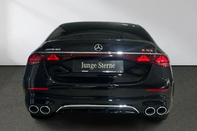 Mercedes-Benz E 53 AMG (Clasa E) din 2025 cu 14.825 km - oferta MER180699 - foto 6
