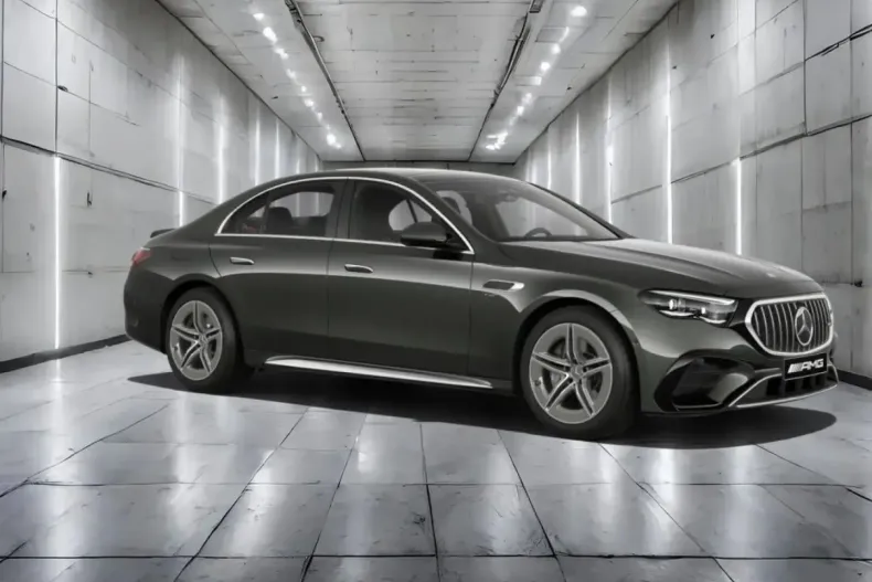 Mercedes-Benz E 53 AMG (Clasa E) din 2025 cu 17.907 km - oferta MER180700 - foto 4