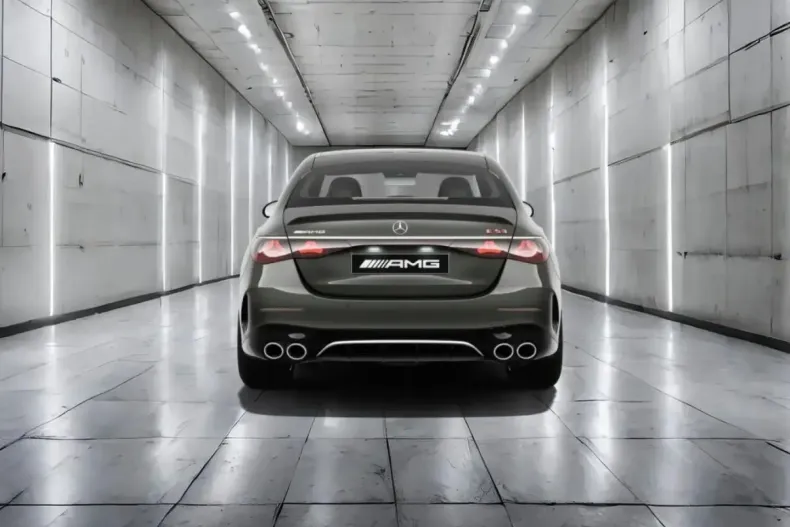 Mercedes-Benz E 53 AMG (Clasa E) din 2025 cu 17.907 km - oferta MER180700 - foto 8