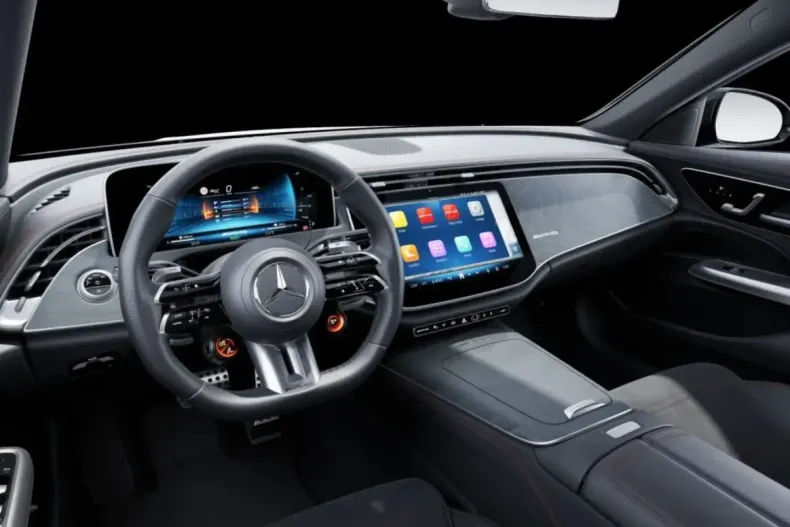 Mercedes-Benz E 53 AMG (Clasa E) din 2025 cu 17.907 km - oferta MER180700 - foto 11