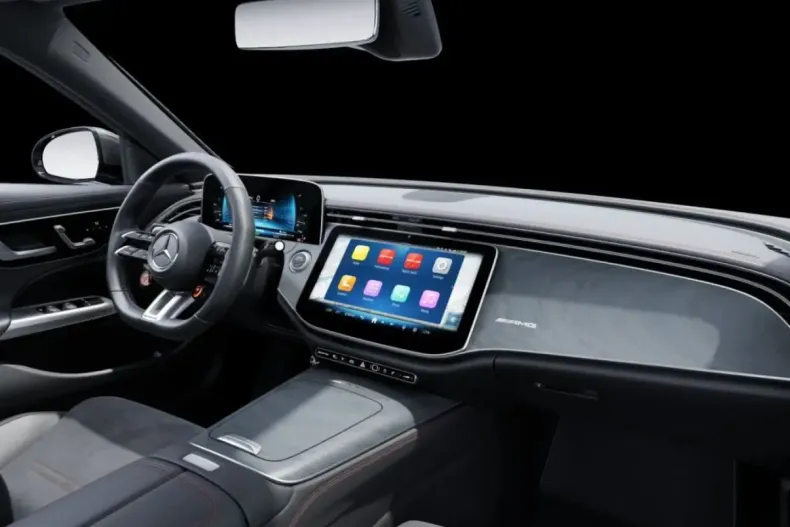 Mercedes-Benz E 53 AMG (Clasa E) din 2025 cu 17.907 km - oferta MER180700 - foto 14