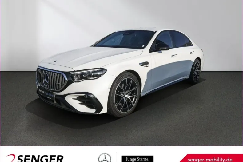 Mercedes-Benz E 53 AMG (Clasa E) din 2025 cu 16.781 km - oferta MER180701 - foto 1