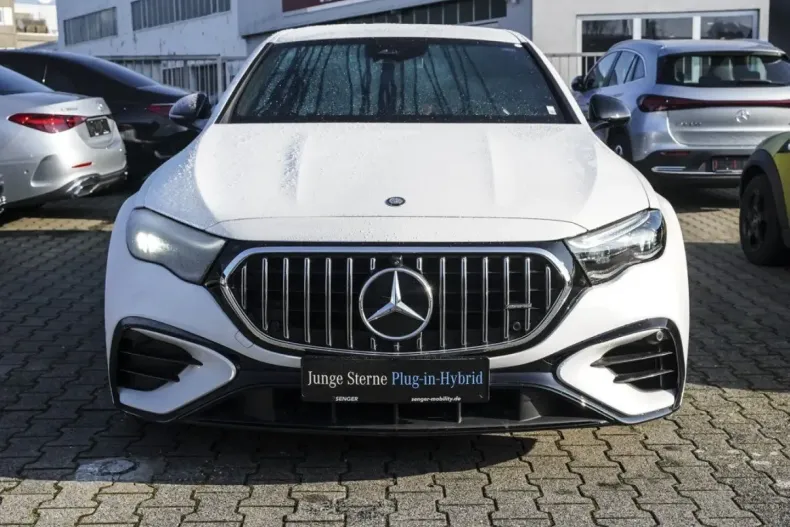 Mercedes-Benz E 53 AMG (Clasa E) din 2025 cu 16.781 km - oferta MER180701 - foto 5