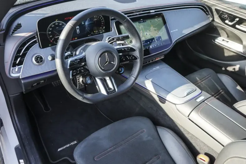 Mercedes-Benz E 53 AMG (Clasa E) din 2025 cu 16.781 km - oferta MER180701 - foto 9