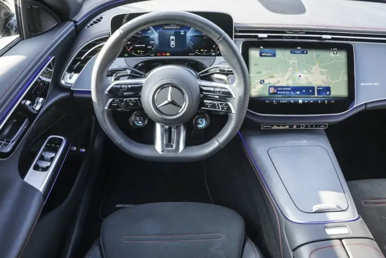 Mercedes-Benz E 53 AMG (Clasa E) din 2025 cu 16.781 km - oferta MER180701 - foto 12