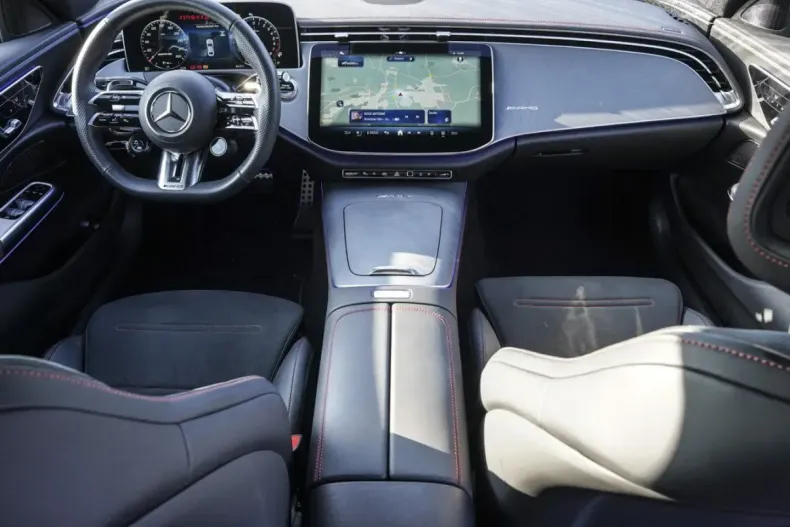 Mercedes-Benz E 53 AMG (Clasa E) din 2025 cu 16.781 km - oferta MER180701 - foto 13