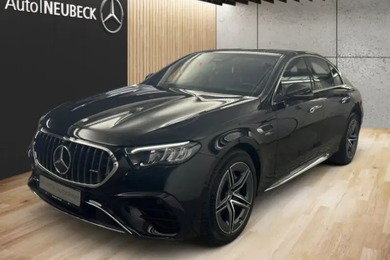 Mercedes-Benz E 53 AMG din 2024 cu 23.950 km - oferta MER180703 - foto 1