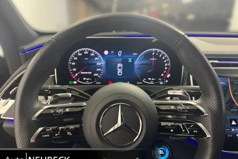 Mercedes-Benz E 53 AMG din 2024 cu 23.950 km - oferta MER180703 - foto 13