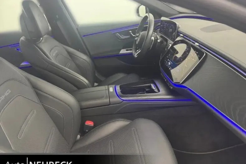 Mercedes-Benz E 53 AMG din 2024 cu 23.950 km - oferta MER180703 - foto 23