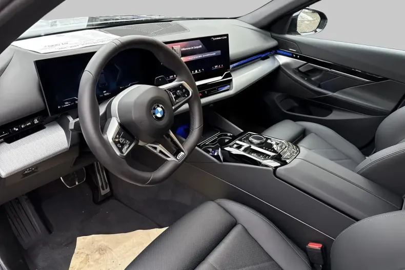 BMW 520 (Seria 5) din 2025 cu 10.500 km - oferta BMW180704 - foto 7