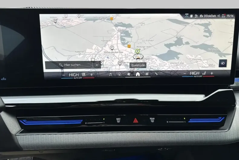 BMW 520 (Seria 5) din 2025 cu 10.500 km - oferta BMW180704 - foto 11