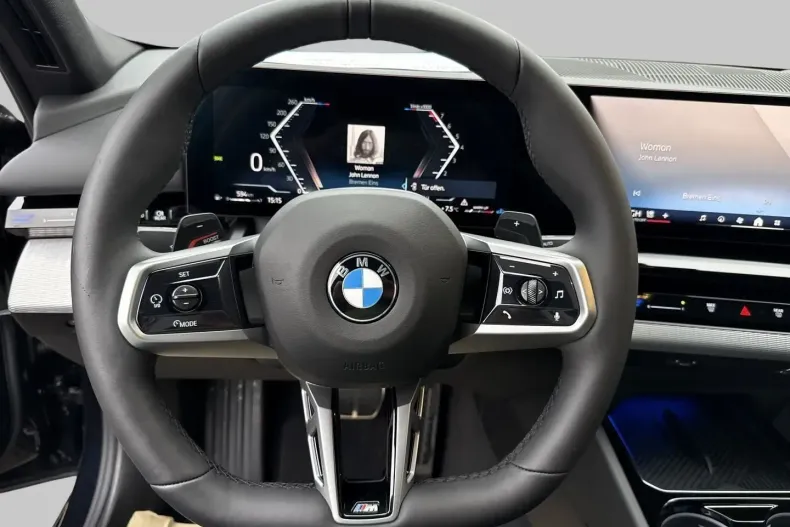 BMW 520 (Seria 5) din 2025 cu 10.500 km - oferta BMW180704 - foto 15