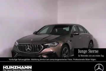 Mercedes-Benz E 53 AMG din 2024 - oferta MER180705