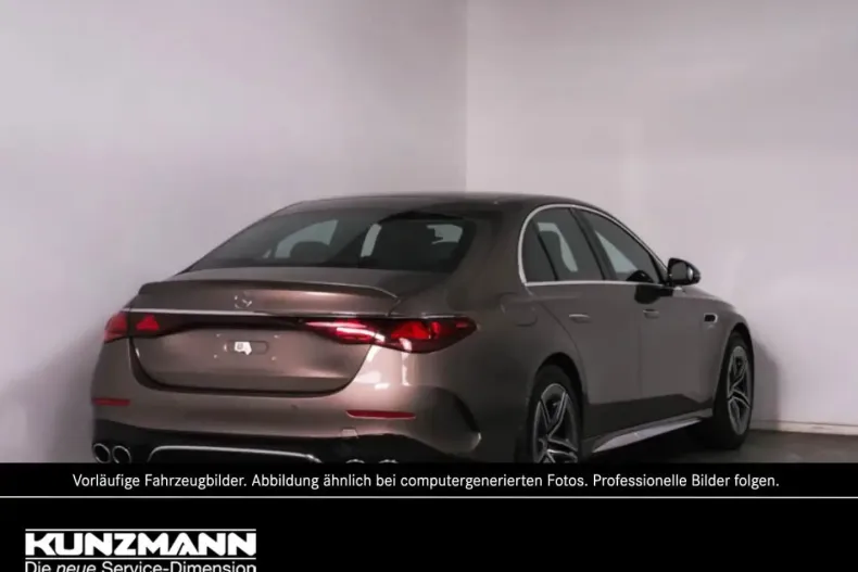 Mercedes-Benz E 53 AMG din 2024 cu 12.250 km - oferta MER180705 - foto 3