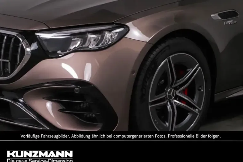 Mercedes-Benz E 53 AMG din 2024 cu 12.250 km - oferta MER180705 - foto 4