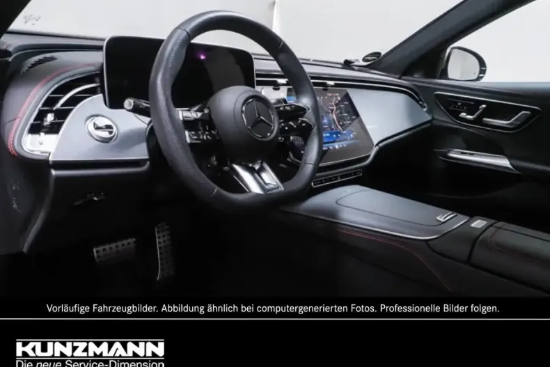 Mercedes-Benz E 53 AMG din 2024 cu 12.250 km - oferta MER180705 - foto 5