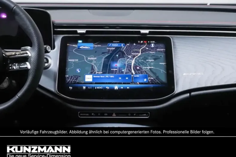 Mercedes-Benz E 53 AMG din 2024 cu 12.250 km - oferta MER180705 - foto 6