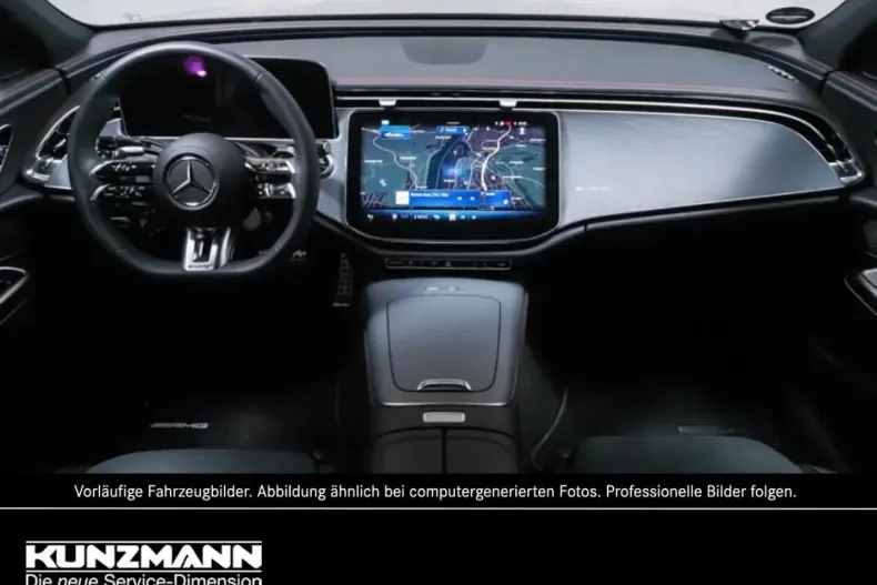 Mercedes-Benz E 53 AMG din 2024 cu 12.250 km - oferta MER180705 - foto 7