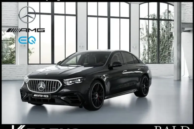 Mercedes-Benz E 53 AMG (Clasa E) din 2024 cu 9.987 km - oferta MER180706 - foto 1