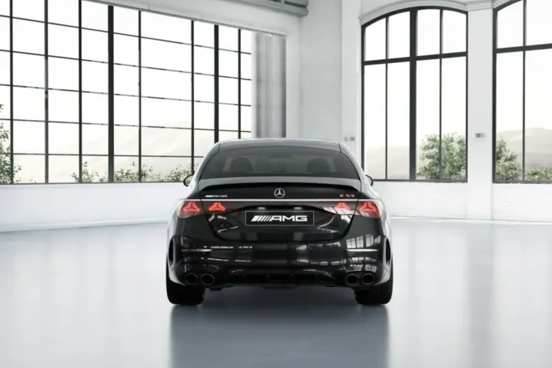 Mercedes-Benz E 53 AMG (Clasa E) din 2024 cu 9.987 km - oferta MER180706 - foto 5