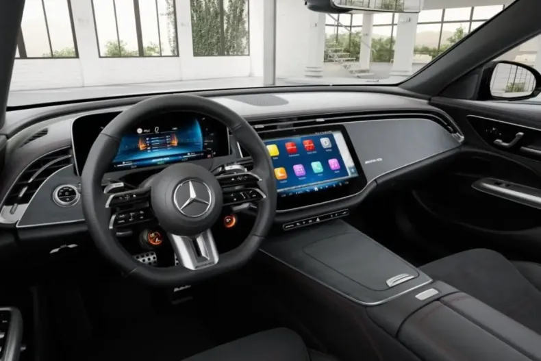 Mercedes-Benz E 53 AMG (Clasa E) din 2024 cu 9.987 km - oferta MER180706 - foto 6