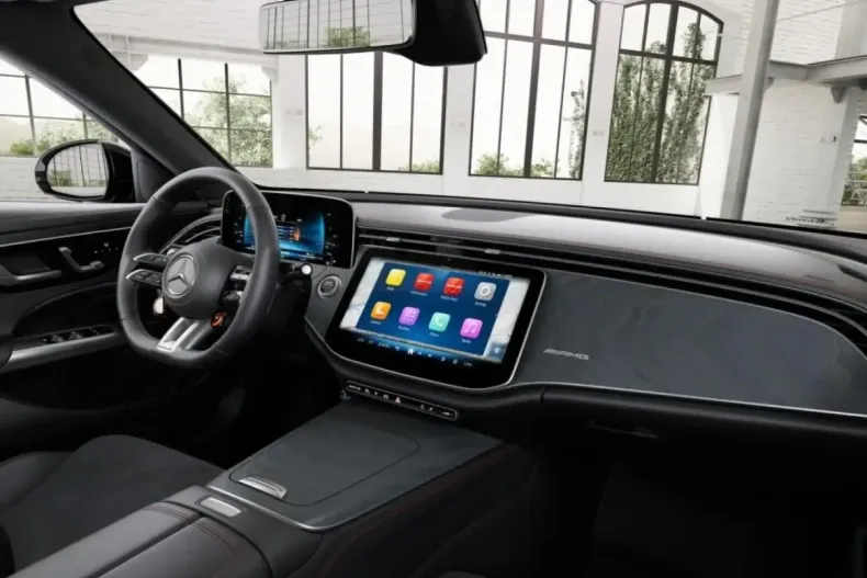 Mercedes-Benz E 53 AMG (Clasa E) din 2024 cu 9.987 km - oferta MER180706 - foto 8