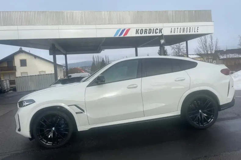 BMW X6 (Seria X) din 2023 cu 76.600 km - oferta BMW180707 - foto 4