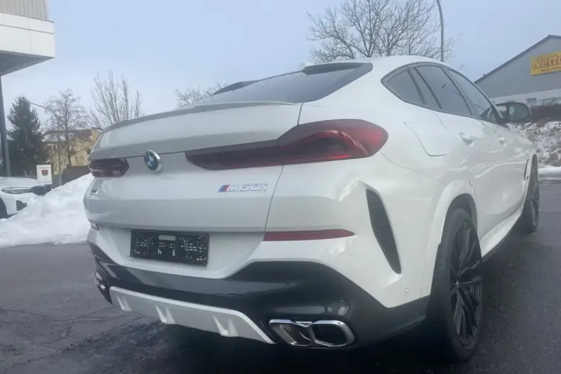 BMW X6 (Seria X) din 2023 cu 76.600 km - oferta BMW180707 - foto 5