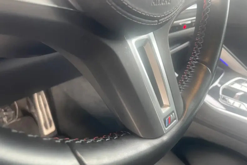 BMW X6 (Seria X) din 2023 cu 76.600 km - oferta BMW180707 - foto 8