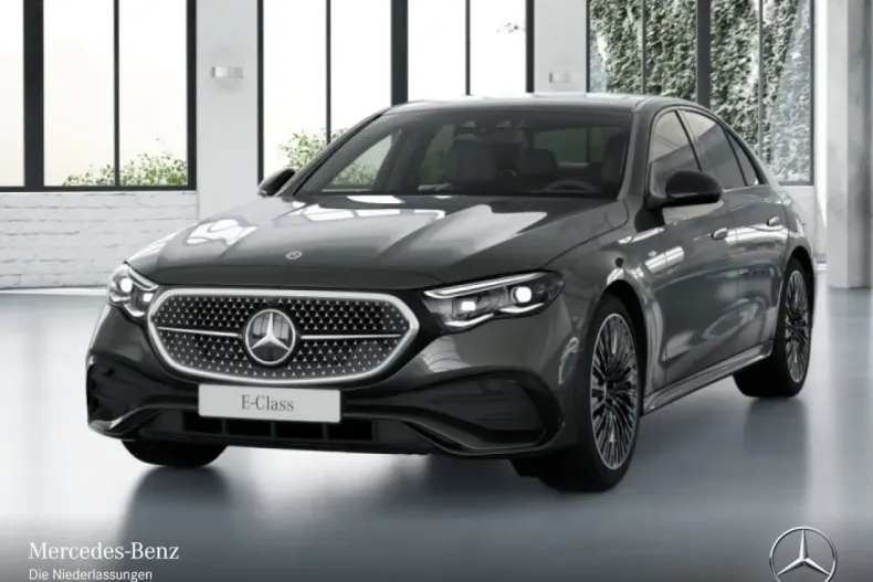 Mercedes-Benz E 300 (Clasa E) din 2025 cu 11.486 km - oferta MER180708 - foto 2