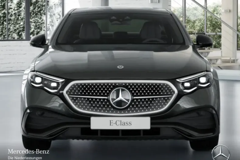 Mercedes-Benz E 300 (Clasa E) din 2025 cu 11.486 km - oferta MER180708 - foto 8