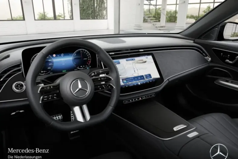 Mercedes-Benz E 300 (Clasa E) din 2025 cu 11.486 km - oferta MER180708 - foto 10