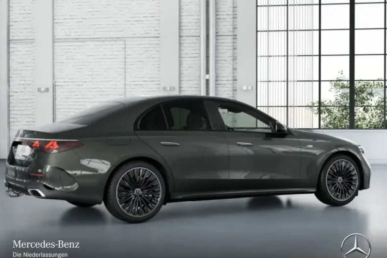 Mercedes-Benz E 300 (Clasa E) din 2025 cu 11.486 km - oferta MER180708 - foto 20