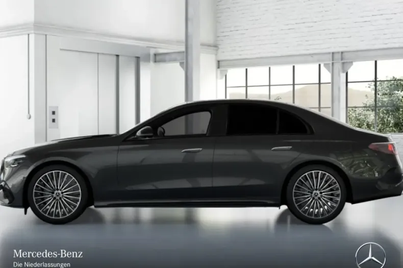 Mercedes-Benz E 300 (Clasa E) din 2025 cu 18.144 km - oferta MER180709 - foto 5