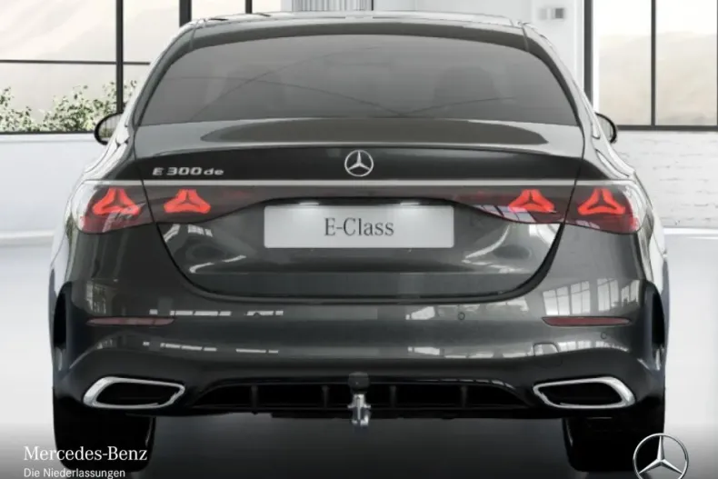 Mercedes-Benz E 300 (Clasa E) din 2025 cu 18.144 km - oferta MER180709 - foto 7