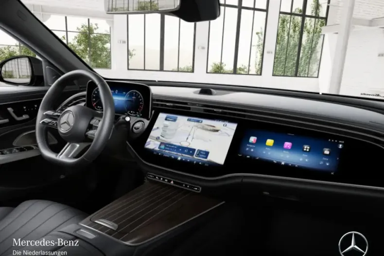 Mercedes-Benz E 300 (Clasa E) din 2025 cu 18.144 km - oferta MER180709 - foto 10