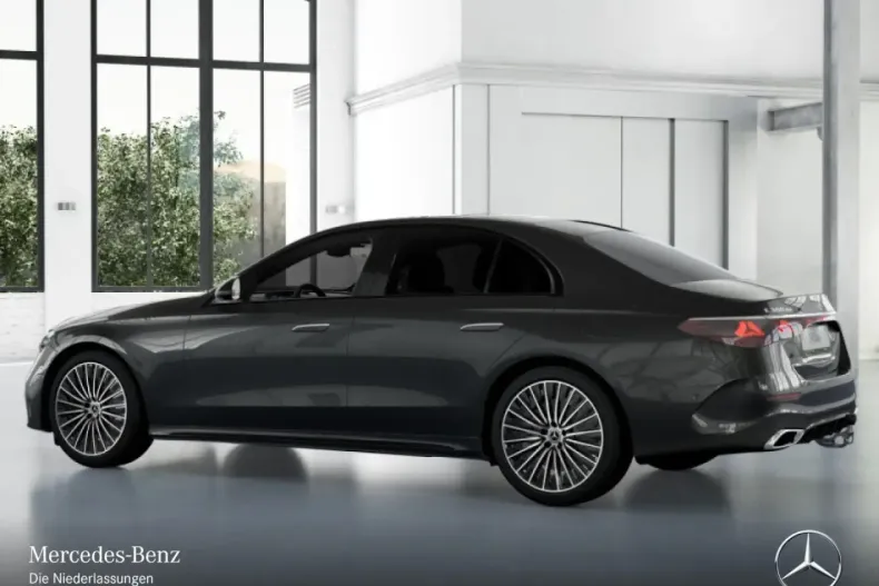 Mercedes-Benz E 300 (Clasa E) din 2025 cu 18.144 km - oferta MER180709 - foto 14