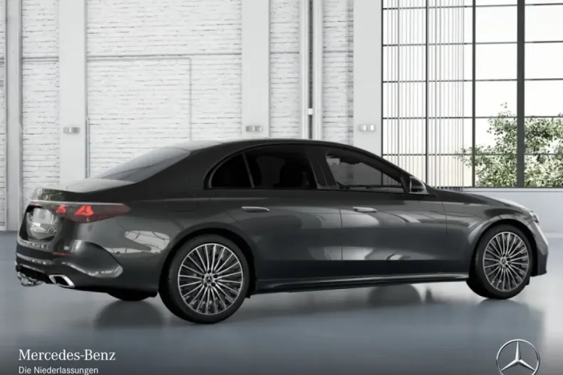 Mercedes-Benz E 300 (Clasa E) din 2025 cu 18.144 km - oferta MER180709 - foto 16