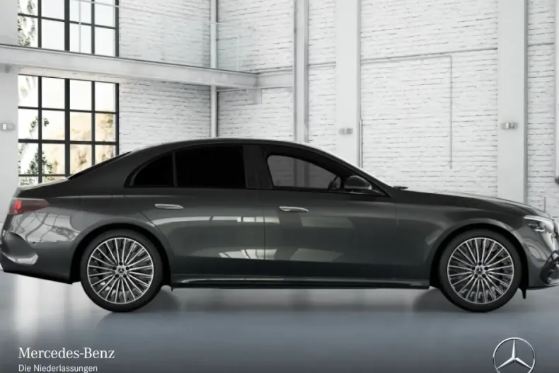 Mercedes-Benz E 300 (Clasa E) din 2025 cu 18.144 km - oferta MER180709 - foto 20